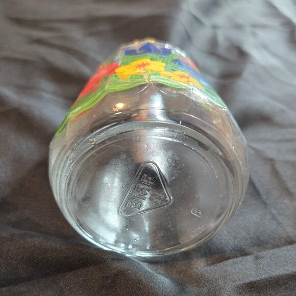 Vintage Austrian ST. CHRISTOPH-ROSTFREL Glass Sugar Pourer - Picture 8 of 10